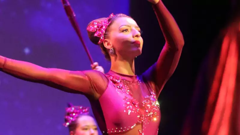 Geelong Calisthenics 2025 Concert: 120 Photos Capture Dazzling Display