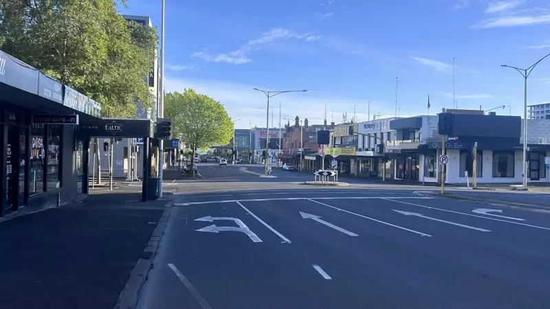 Geelong CBD Power Outage Sparks Business Disruption and Traffic Chaos
