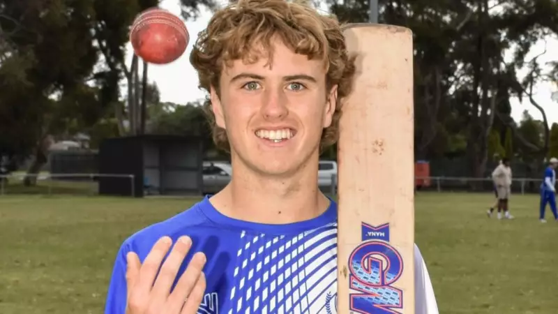Geelong Cricket Sensation Jack Trewin Smashes Unbelievable 554 Runs in Historic Innings