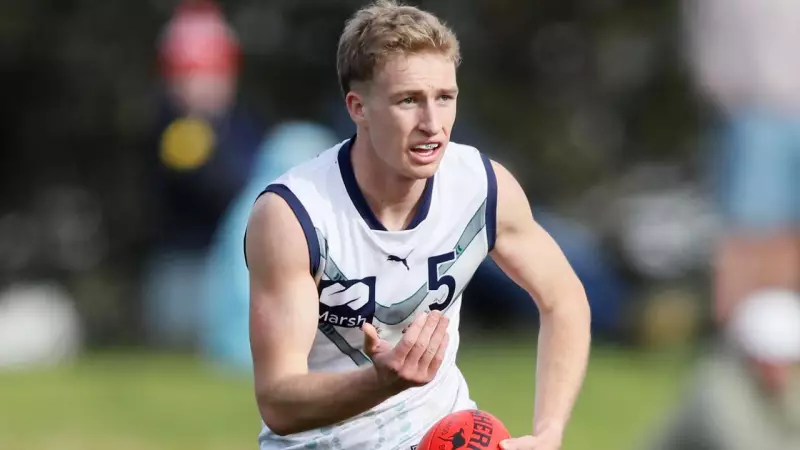 Geelong Falcons' Hugo Mikunda Overcomes Dual Injury Setbacks