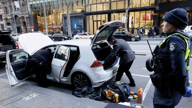 Geelong man pleads guilty to explosives and drug trafficking