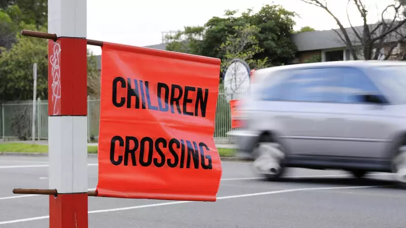 Geelong School Crossing Guards Face Safety Complaints Every 3 Days