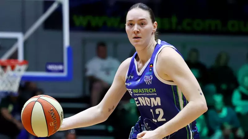 Geelong Venoms Star Mackenzie Clinch Secures Perth Move in WNBL Homecoming