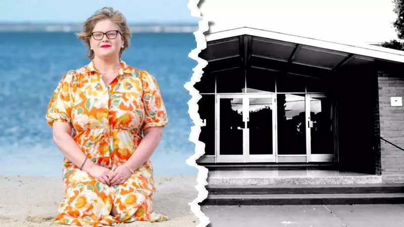 Geelong woman breaks silence on alleged abuse at church