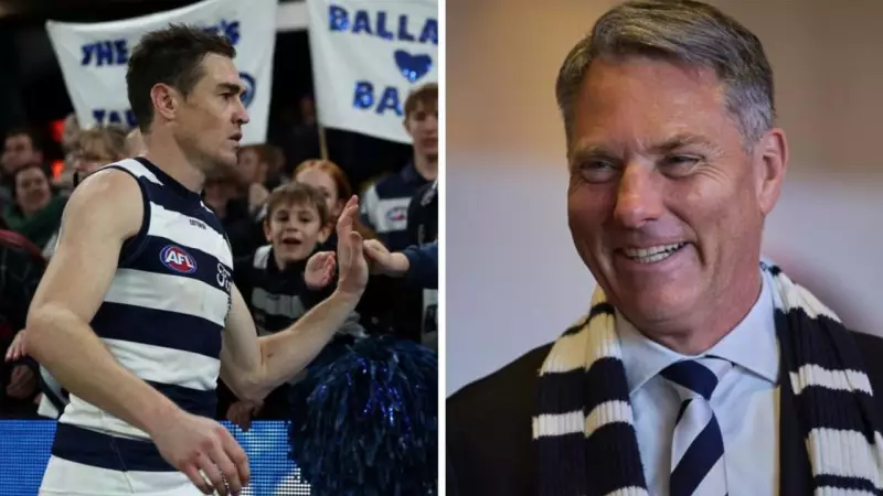 Geelong's Afghan Connection: The Untold Story Behind the Cats' AFL Recruiting Masterstroke