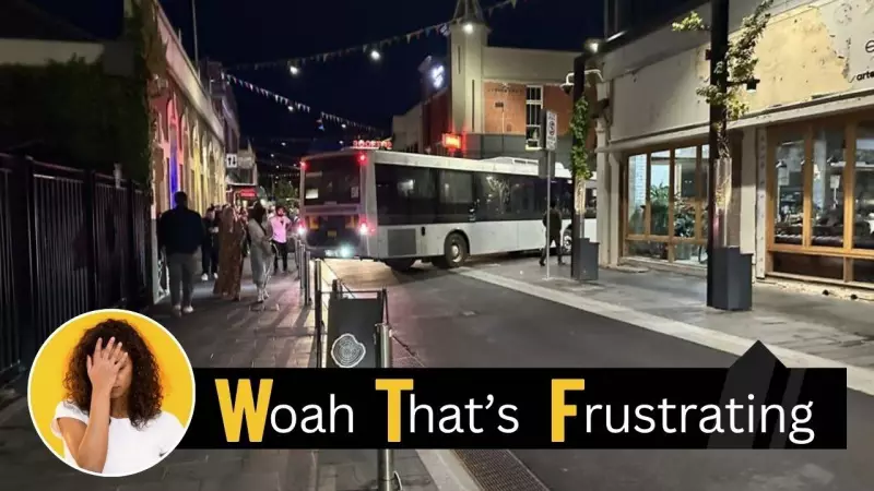 Geelong's 'Bustastrophe': Law and Mower Iron Lung Chaos