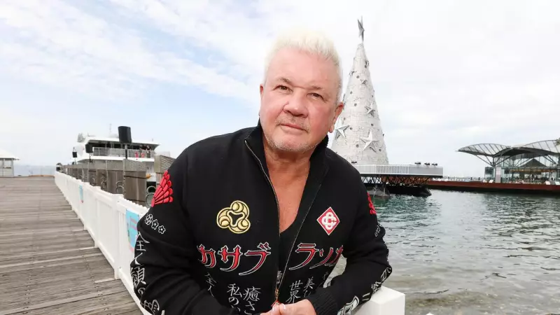 Geelong's Floating Christmas Tree Slammed as 'Eyesore' by Darryn Lyons