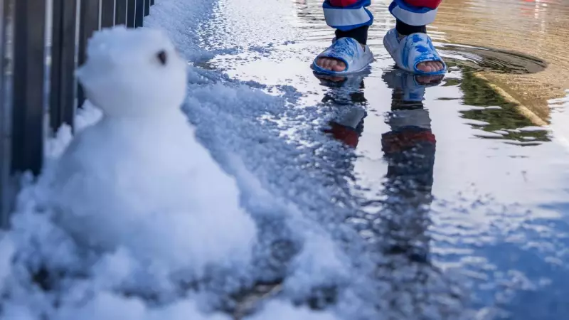 Geelong's Freak Hailstorm: Icy Blast Causes Chaos and Damage