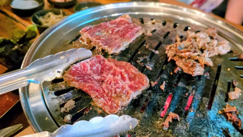 Geelong's Sizzling Korean BBQ Restaurant Brings Foodie Fun to Town