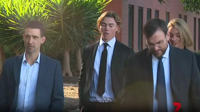 Geelong's Tanner Bruhn Cleared for Return After False Allegations