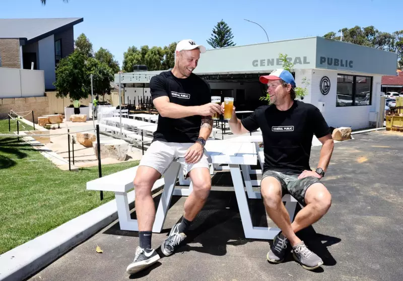 General Public Food Co. Expands to Marmion with New Family Pizzeria