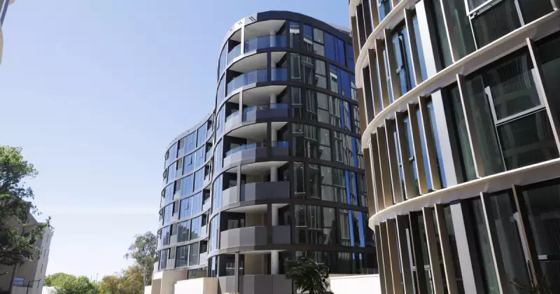 Geocon's Grande on London Welcomes First Residents Before Christmas