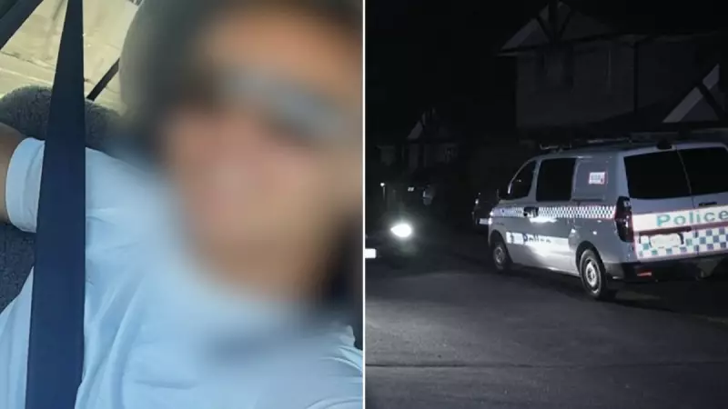 Gold Coast Horror: Teen Fights for Life After Vicious Stabbing While Answering Front Door