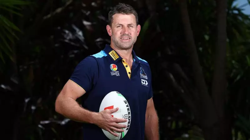 Gold Coast Titans' New Era: Josh Hannay Unveils Bold Vision After Bellamy Pursuit Falls Through