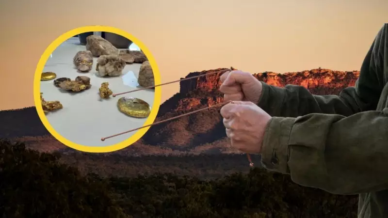 Gold Prospector Sells Claim After Alleged 186kg Discovery Near Mt Carbine
