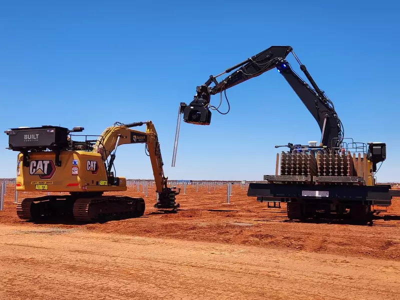 Govt Grants Fortescue $45m for Pilbara Solar Amid $45m Clawback