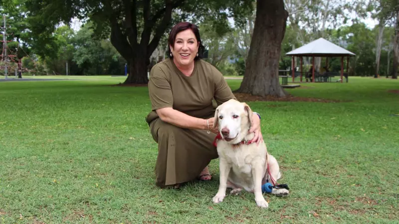 Greaney's Green Vision: Transforming Townsville Suburbs Before Election