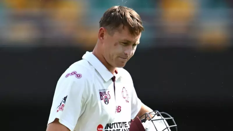 Greg Chappell's Ashes Plea: Pick a Specialist Opener Over Labuschagne