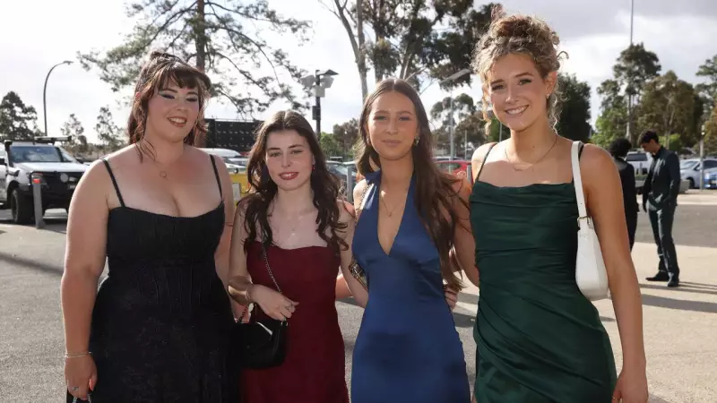 Grovedale Secondary College Celebrates Class of 2025 Graduation