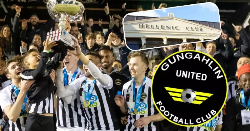 Gungahlin United FC folds with $550k debt after emotional member vote