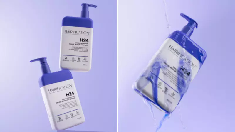 Hairification's H24 Blonde Repair Sparks Priceline Rush