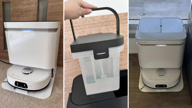 Half-Price Robot Vacuum Cleaner Deal: Effortless Home Cleaning Just Got Incredibly Affordable