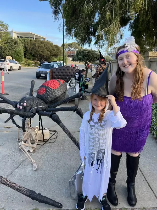 Halloween's Generosity Exposes America's Lost Way: An Aussie Perspective