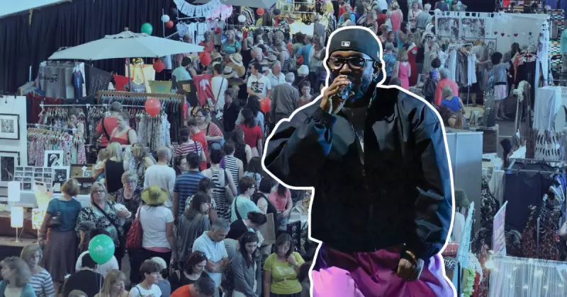 Handmade Canberra Christmas Market Starts Early Due to Kendrick Lamar