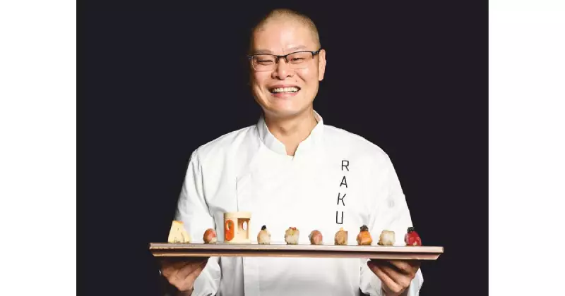 Hao's Canberra: The Book Revealing Raku's Celebrity Community