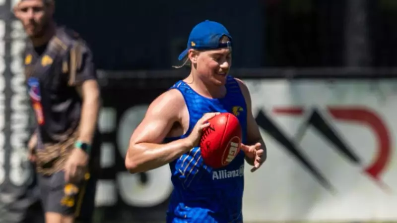 Harley Reid's Eagle Tattoo Sparks West Coast Fever for 2026 AFL Season