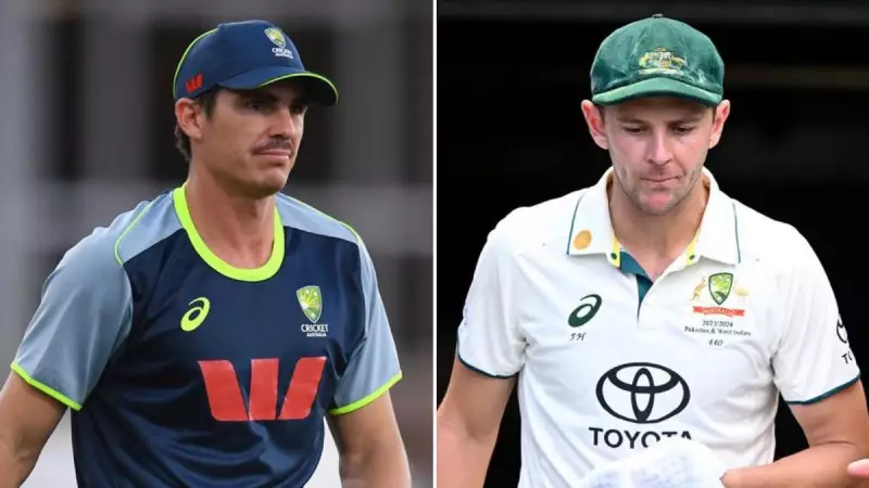Hazlewood Cleared for Ashes as Australia's Bowling Crisis Eases