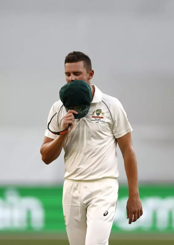Hazlewood's Injury Shakes Ashes: Australia Loses Second Pace Ace