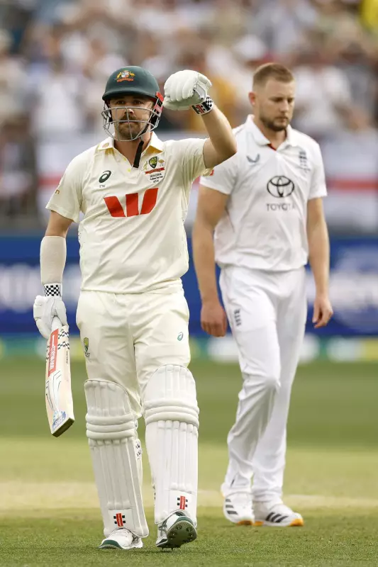 Head's Blazing Century Sparks Epic Aussie Ashes Fightback in Perth