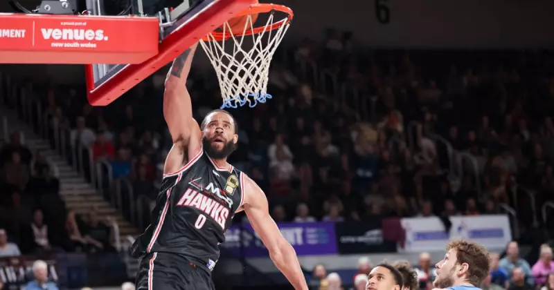 Heartbreak for Illawarra Hawks as Buzzer-Beater Denied in 105-102 Loss