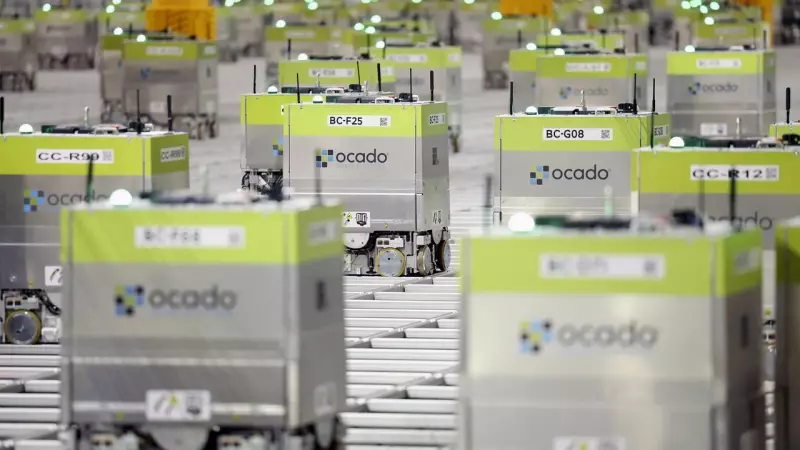 Hi-Tech Warehouse Revolution: Online Retail Giant Expands to Geelong, Bellarine & Surf Coast