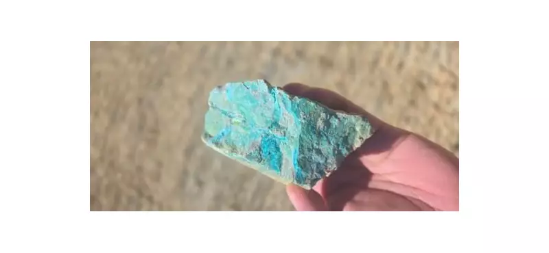 High-Grade Copper Discovery in Chile: 15% Copper Found at Ferro South