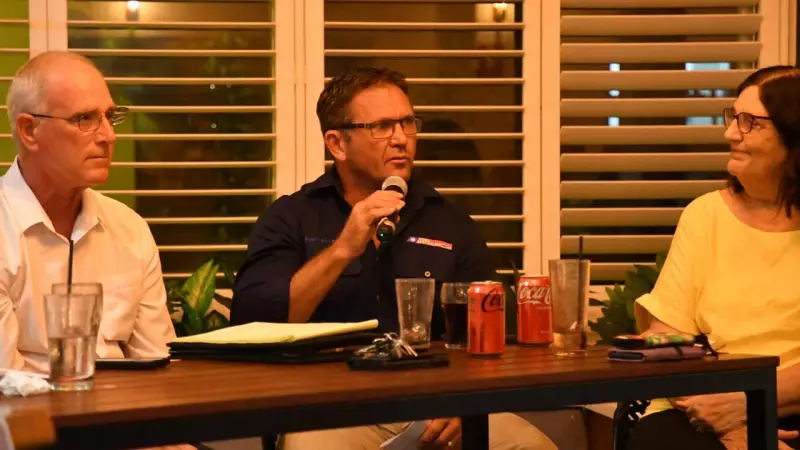 Hinchinbrook Byelection: Candidates Clash Over Key Issues in Debate