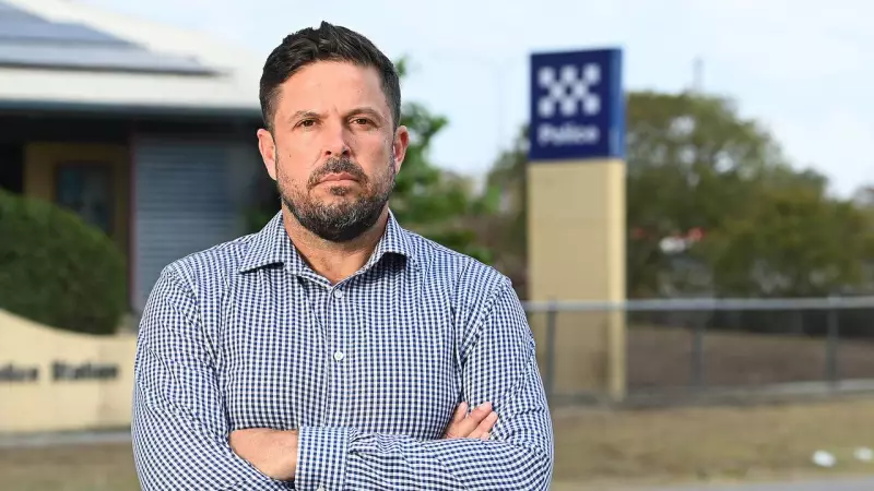 Hinchinbrook Candidate Wayde Chiesa Declares War on Crime in Election Battle Cry