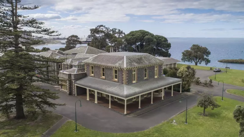 Historic Geelong Mansion to Become Luxury Hotel in $8m Deal