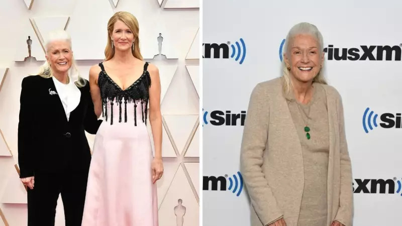 Hollywood Legend Diane Ladd, Mother of Laura Dern, Passes Away at 89