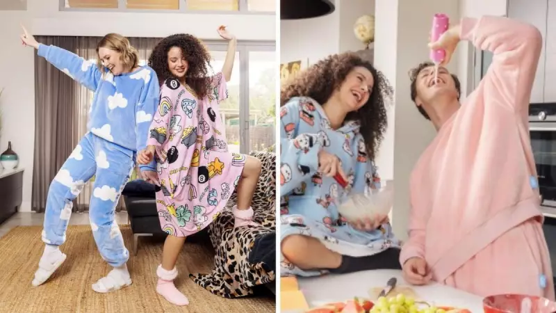 Hoodie Heaven: Oodie's Black Friday Blowout Slashes Prices Up to 50% Sitewide!