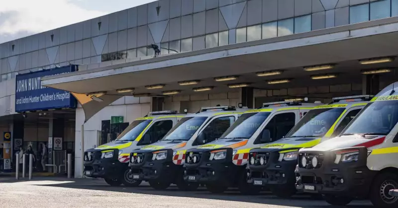 Hospital Budget Crisis: Hunter New England Health Needs Bailout