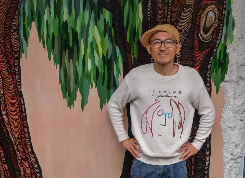 How a Korean Traveller Built a Dream Cafe in Gwangju