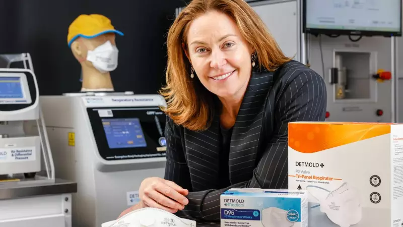 How an Adelaide Firm's PPE Pivot Became a Southern Hemisphere Success