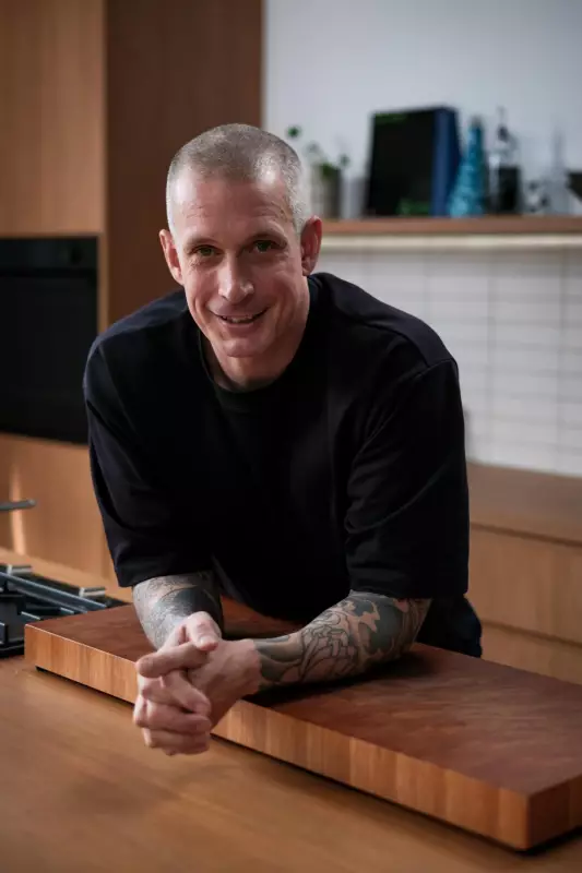 How Andy Hearnden Became Australia's Top Chef via Pandemic Pivot