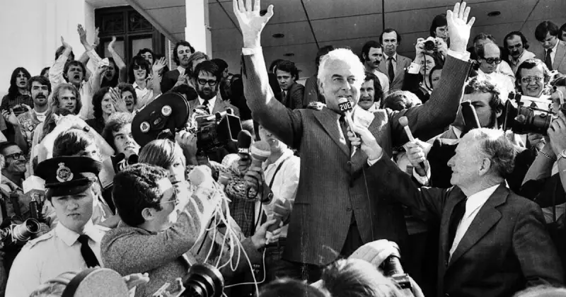 How Gough Whitlam's Canberra childhood shaped his political vision