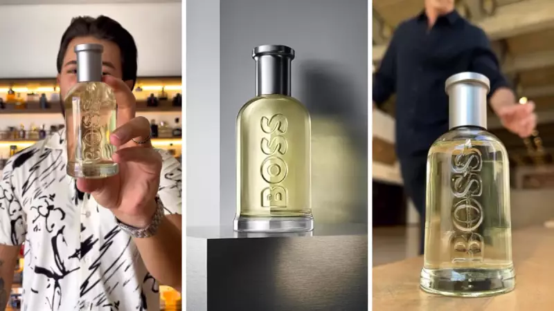 Hugo Boss Fragrance Drops to $55.94: Perfect Aussie Christmas Gift