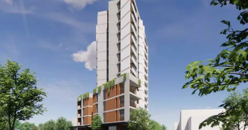 Hunter Street Skyline Set for Transformation as 13-Storey Tower Gets Green Light