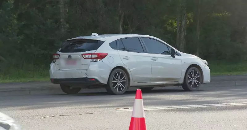 Hunter Valley Road Rage Stabbing Lands Cessnock Man Behind Bars