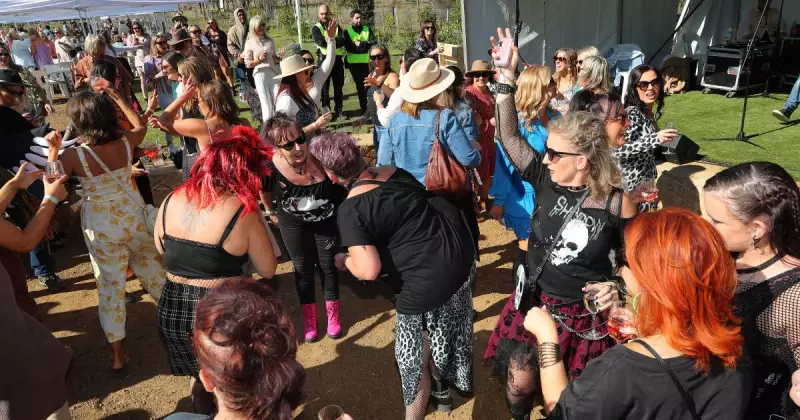 Hunter Valley's Beloved Lovedale Long Lunch Cancelled for 2026 - End of an Era for Food and Wine Lovers